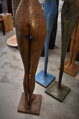 Girl's torso