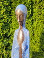 Hairy woman II - torso