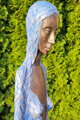 Hairy woman II - torso