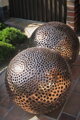 Bronze balls