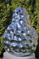 Battered vase 