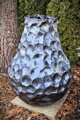 Anthracite Vase