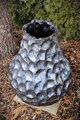 Anthracite Vase