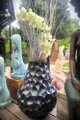Anthracite Vase