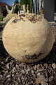 Set of Unglazed Ceramic Spheres