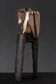 Torso on a stool