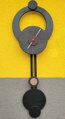 Pendulum clock II