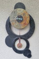 Pendulum clock III