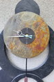 Pendulum clock III