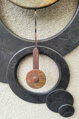 Pendulum clock III