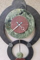 Pendulum clock IV 
