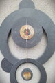 Pendulum clock V