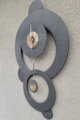 Pendulum clock V