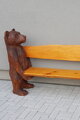 Bear Bench