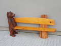 Bear Bench