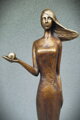 Girl with an Apple