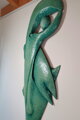 Stork woman