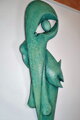 Stork woman