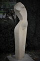 Torso of a woman