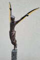 Icarus' fall