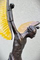Icarus' fall