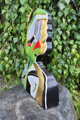 Green head