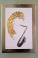 Saxophonist