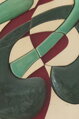 Green ruby