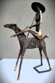 Circus rider