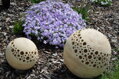 Set of Decorative Balls