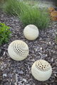 Set of Three Ceramic Spheres