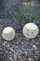 Set of Two Ceramic Spheres