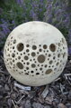 Set of Two Ceramic Spheres