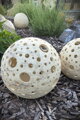 Set of Two Ceramic Spheres