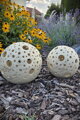 Set of Two Ceramic Spheres