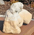 Torso of a Lion Woman