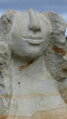 Torso of a Lion Woman