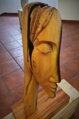 Woman's head 