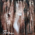 In the bark of a tree