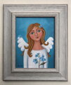 Angels - series of 4 pictures