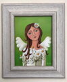 Angels - series of 4 pictures