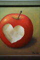 Apple of love