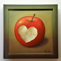 Apple of love
