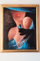 Blue butterfly