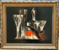 Still Life with a Pipe