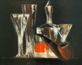 Still Life with a Pipe