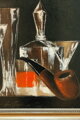 Still Life with a Pipe