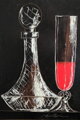 Still Life with Decanter