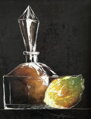 Still Life with Lemon