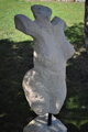 Sandstone torso